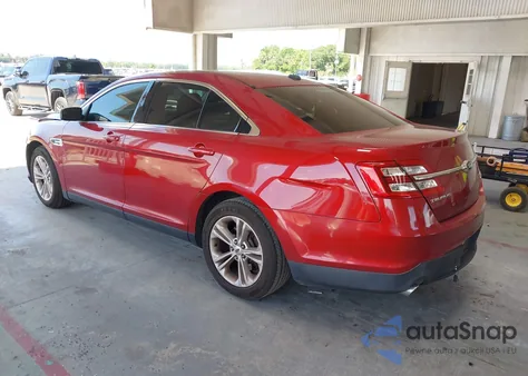 2014 Ford Taurus Sel из США, поврежденный, VIN 1FAHP2E81EG181686